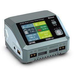 SkyRC D200neo Laddare AC/DC 30-35A 1-6S