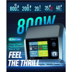 SkyRC D200neo Laddare AC/DC 30-35A 1-6S