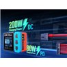 SkyRC B6neo DC Charger Input 10-28volt Red/Blue SkyRC B6neo DC Charger Input 10-28volt Red/Blue