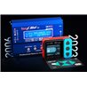 SkyRC B6neo DC Charger Input 10-28volt Red/Blue SkyRC B6neo DC Charger Input 10-28volt Red/Blue