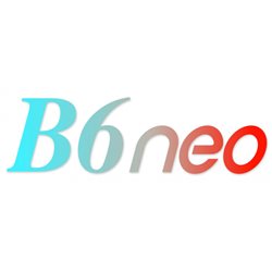 SkyRC B6neo DC Charger Input 10-28volt Red/Blue