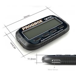 Prog/Multi-function Smart Program Box SkyRc