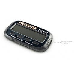 Prog/Multi-function Smart Program Box SkyRc
