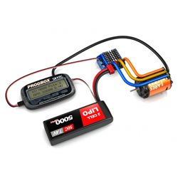 Prog/Multi-function Smart Program Box SkyRc