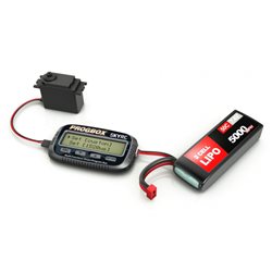 Prog/Multi-function Smart Program Box SkyRc