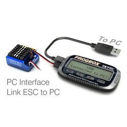 Prog/Multi-function Smart Program Box SkyRc