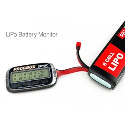 Prog/Multi-function Smart Program Box SkyRc