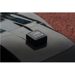 GPS (GNSS) GSM020 Performance Analyzer Car and Airplane