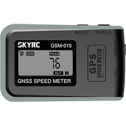 GSM-015 GPS GNSS Speed Meter