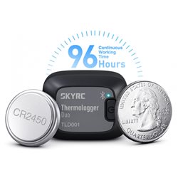 Thermologger Duo TLD001