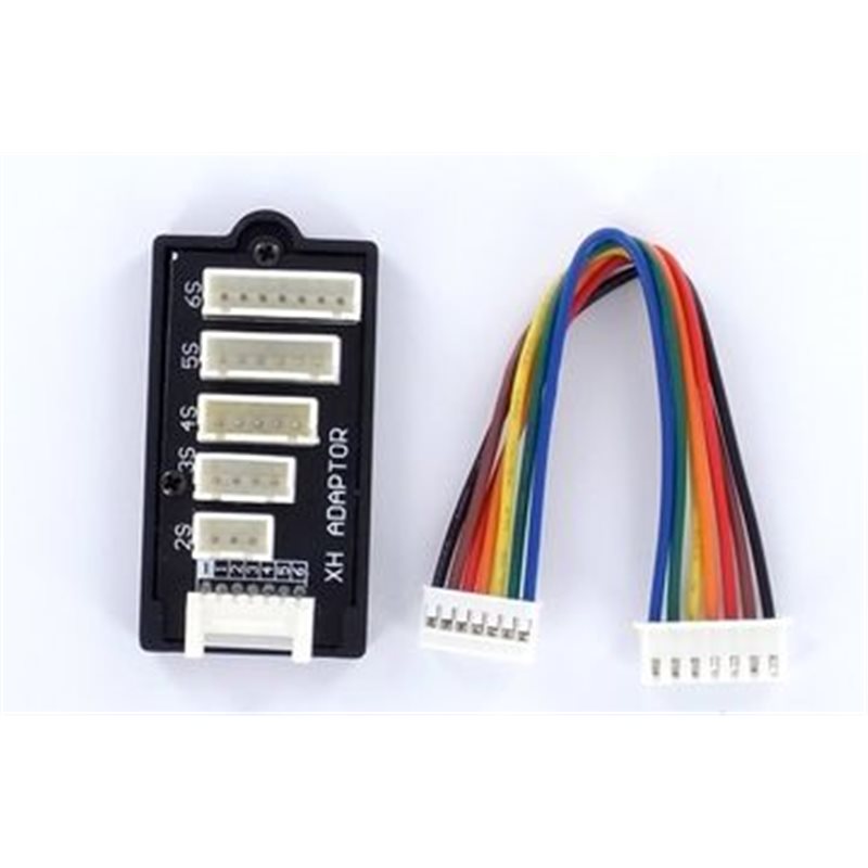 Adaptor Board JST-XH 2-6S