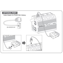 Charge Cable for 4P3 Charging Station*