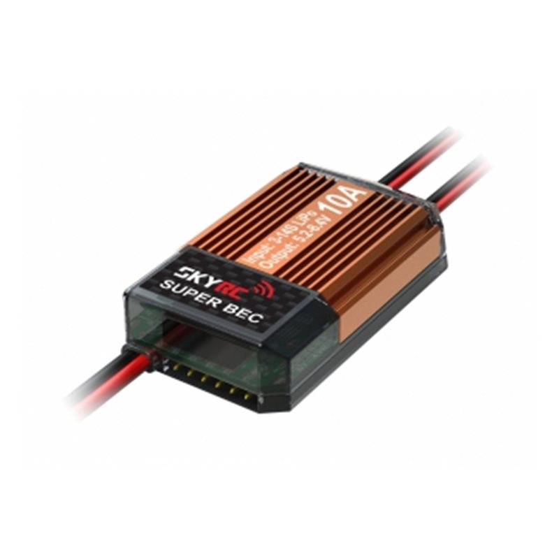 Linear BEC 3-14S 10A SkyRC*