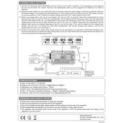 Linear BEC 3-14S 10A SkyRC*