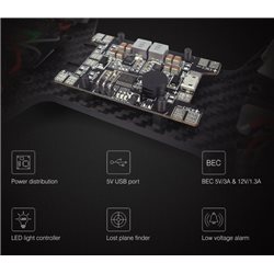 Multi-Function Power Hub SkyRC