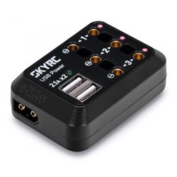 Power Distributor (with DC-Connector)