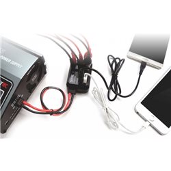 Power Distributor (with DC-Connector)