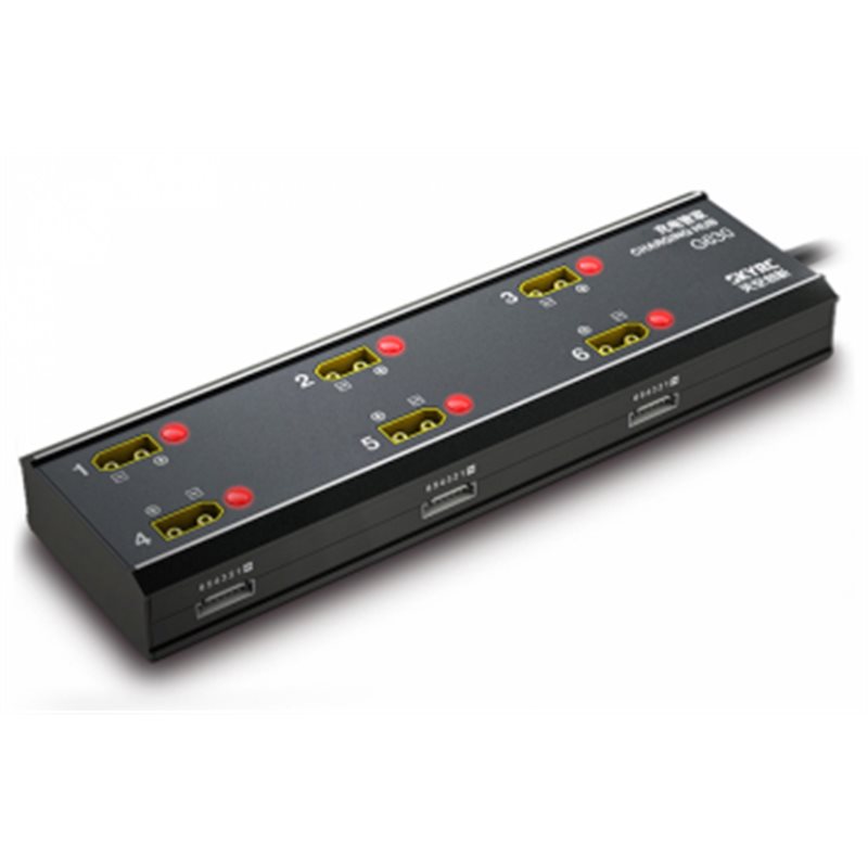 Charging Hub G630 for PC1080