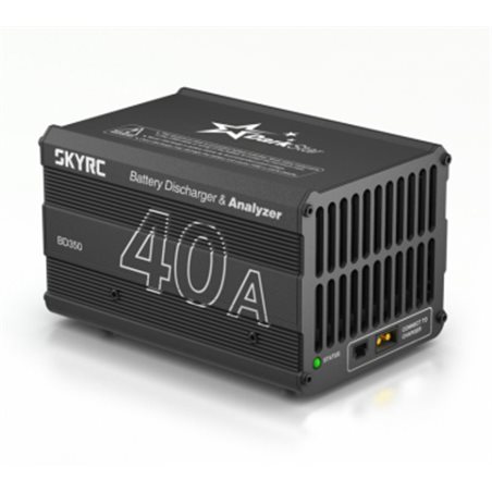 BD350 Discharger 40A & Battery Analyzer forT1000*