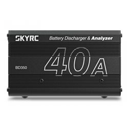 BD350 Discharger 40A & Battery Analyzer forT1000*