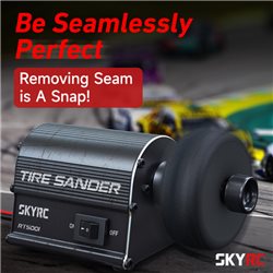 Tire Sander RTS001 SkyRC