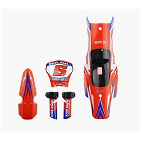 Kåpset - Super Rider SR5