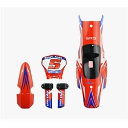 Kåpset - Super Rider SR5