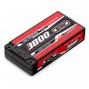 Li-Po Battery 2S 7,4V 3800mAh 110C Hard 4mm Shorty Slim
