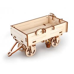 Ugears Tractor Trailer* UTGÅR