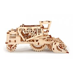 Ugears Combine Harvester