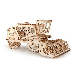 Ugears Combine Harvester