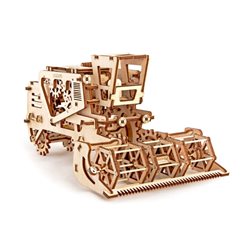 Ugears Combine Harvester