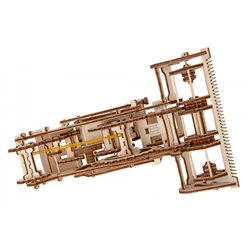 Ugears Combine Harvester