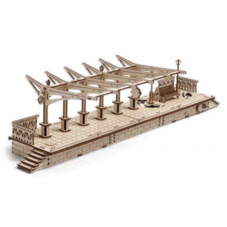 Ugears Railway Platform* UTGÅR