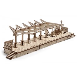 Ugears Railway Platform* UTGÅR