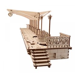 Ugears Railway Platform* UTGÅR