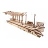 Ugears Railway Platform* UTGÅR