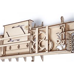 Ugears Railway Platform* UTGÅR