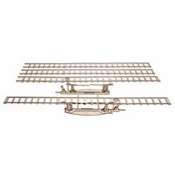 Ugears Set of Rails with Crossings