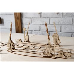 Ugears Set of Rails with Crossings