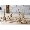 Ugears Set of Rails with Crossings