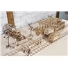 Ugears Set of Rails with Crossings