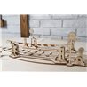 Ugears Set of Rails with Crossings