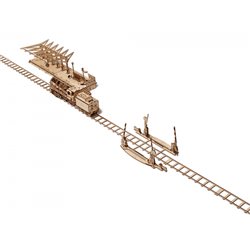 Ugears Set of Rails with Crossings