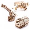 Ugears Set of Truck Additions* UTGÅR