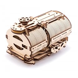 Ugears Set of Truck Additions* UTGÅR