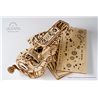 Ugears Hurdy-Gurdy