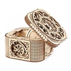 Ugears Treasure Box