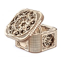 Ugears Treasure Box