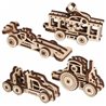 Ugears U-Fidget Vehicles